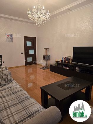 Satılır 3 otaqlı 110 m² yeni tikili Qara Qarayev m — Mənzil (4)