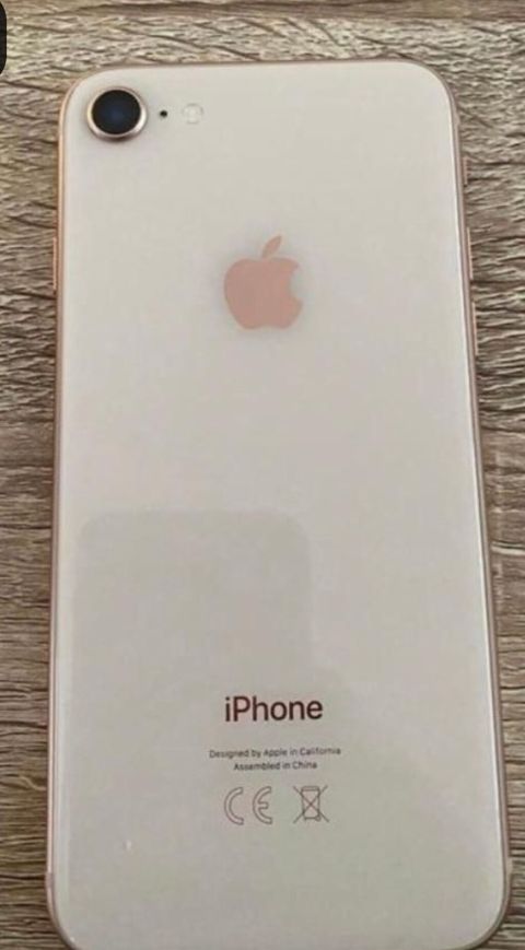 IPhone 8, 64 GB, Ağ, Simsiz şarj — Şəmkir
