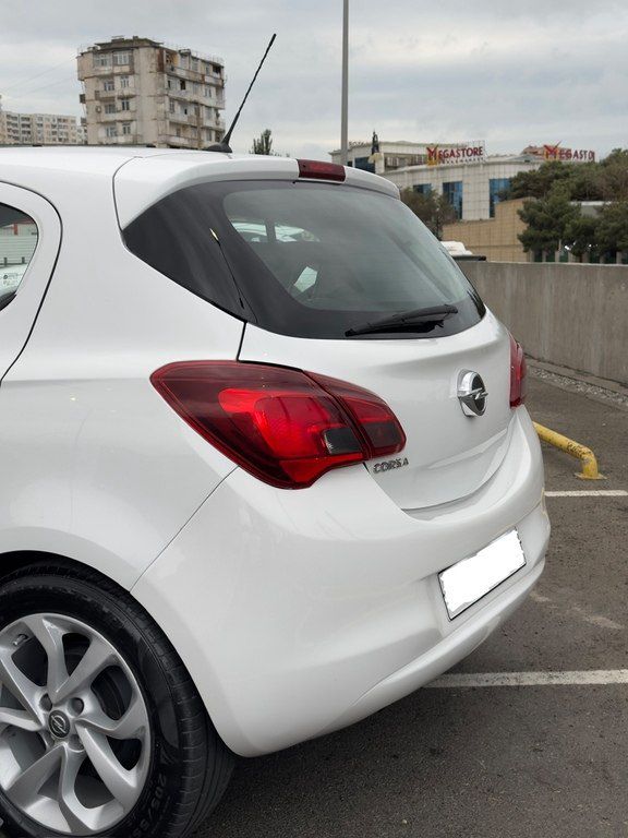 Opel Corsa, 1.4 L, 2017 il, 260 000 km — Avtomobillər, Bakı (10)
