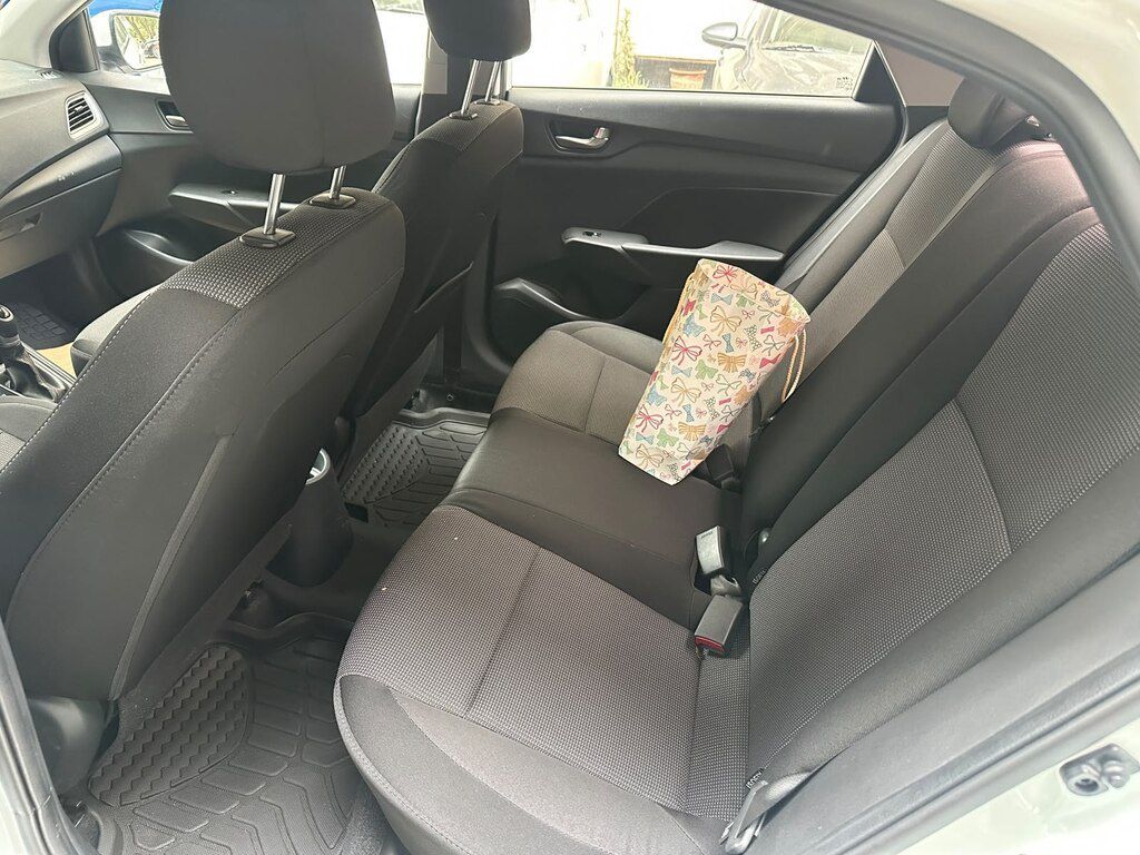 Hyundai Accent, 1.4 L, 2019 il, 167 000 km 88-DZ-739 — Avtomobillər, Bakı (8)