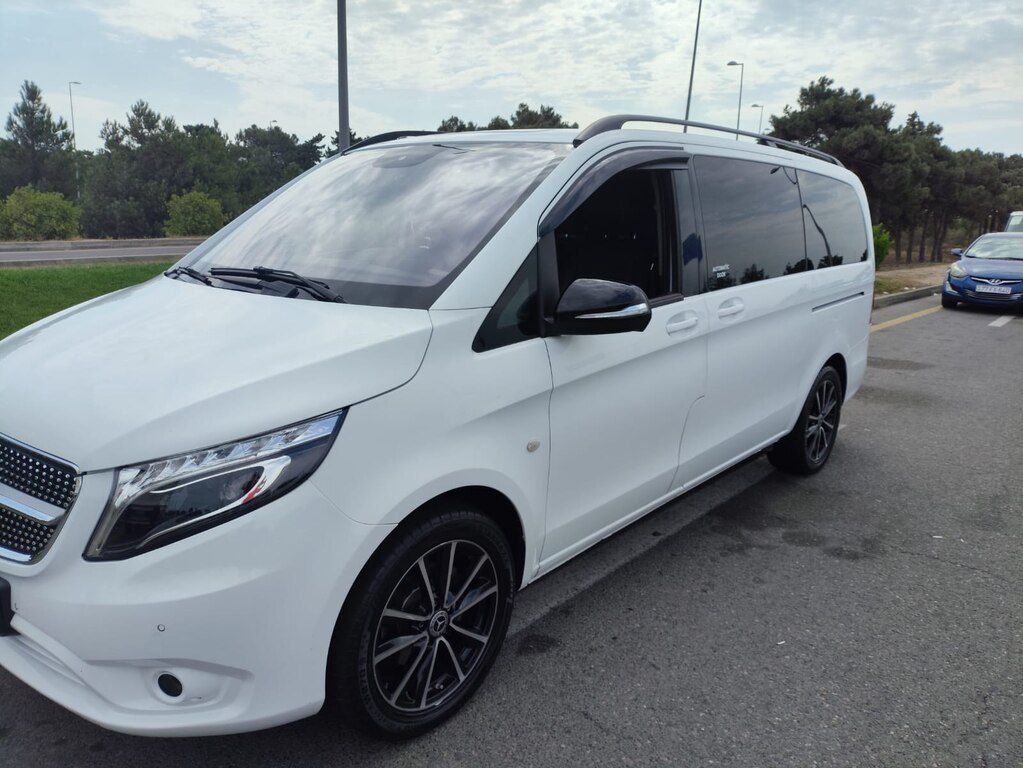 Mercedes Vito 121, 2.0 L, 2016 il, 358 462 km 77-PL-988 — Avtomobillər, Bakı (10)