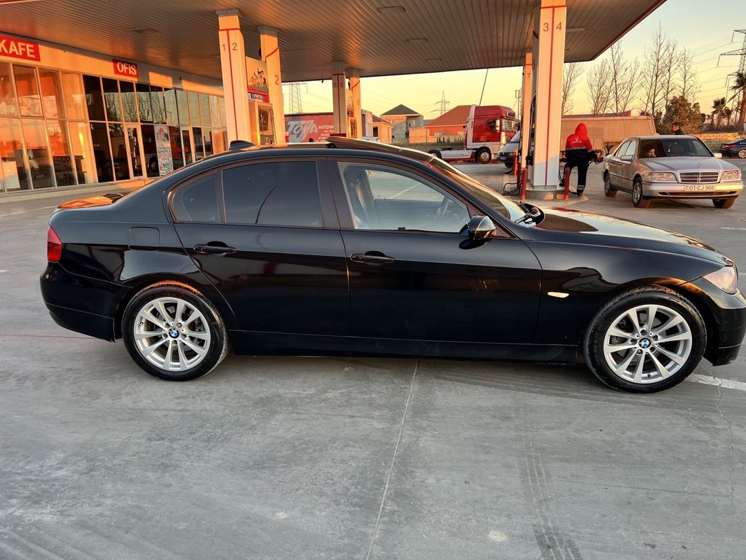 BMW 325, 2005 il 01-CJ-966 — Avtomobillər, Bakı (2)