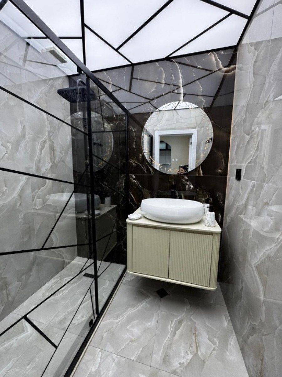 Satılır 2 otaqlı köhnə tikili 65 m² — Mənzil, Bakı (6)