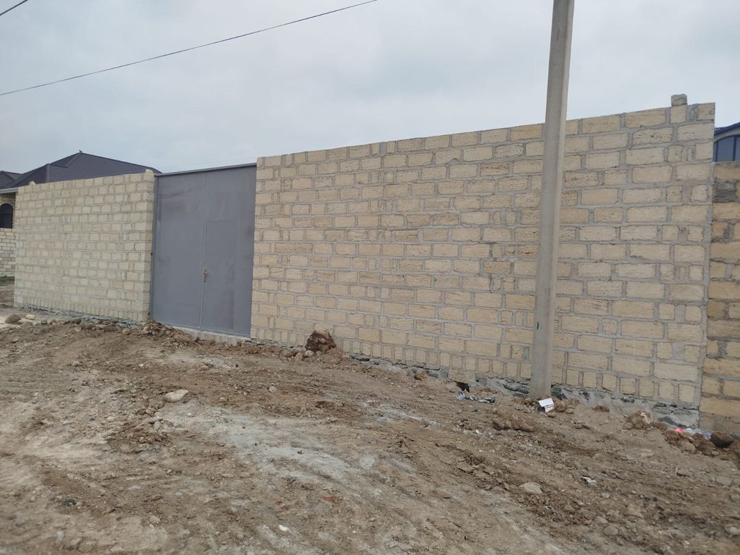 Həyət evi, Gəncə ş — Ev, villa, Gəncə (2)