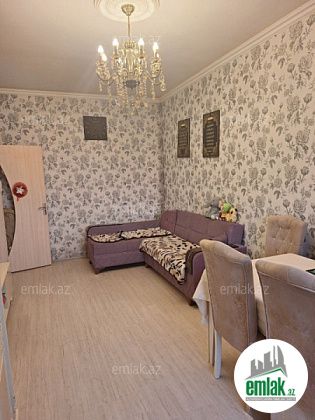 Satılır 3 otaqlı 90 m² yeni tikili Əhmədli — Mənzil (2)