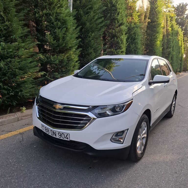 Chevrolet Equinox, 1.5 L, 2019 il, 52 100 km 88-DN-904 — Avtomobillər, Bakı