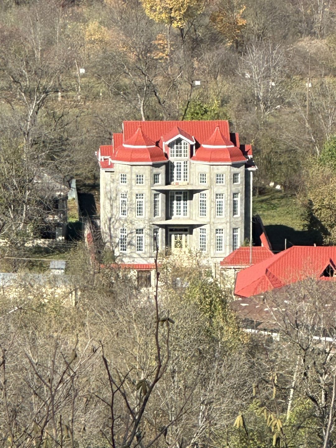 Həyət evi, Quba r — Ev, villa, Quba (2)