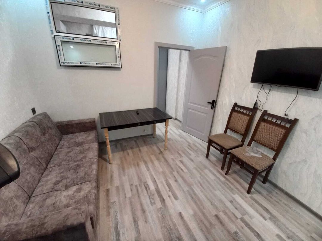 İcarəyə verilir 2 otaqlı yeni tikili 35 m² — Mənzil, Bakı