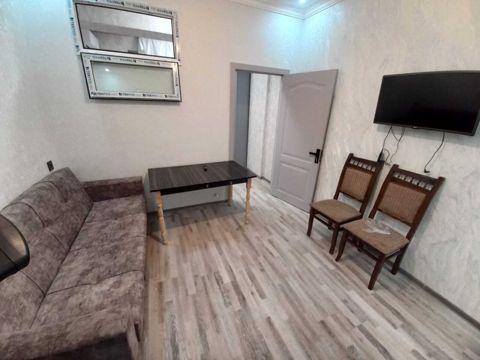 İcarəyə verilir 2 otaqlı yeni tikili 35 m² — Bakı