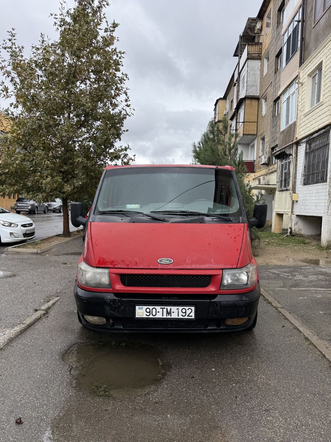 Ford Tranzit, 2000 il 90-TM-192 — Yük avtomobilləri və qoşqular, Bakı