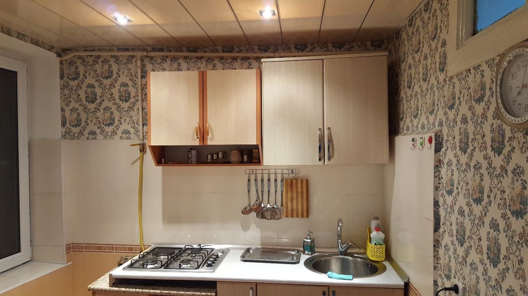1-otaqlı mənzil kirayə verilir, Nərimanov r., 50 m.² — Mənzil, Bakı (5)
