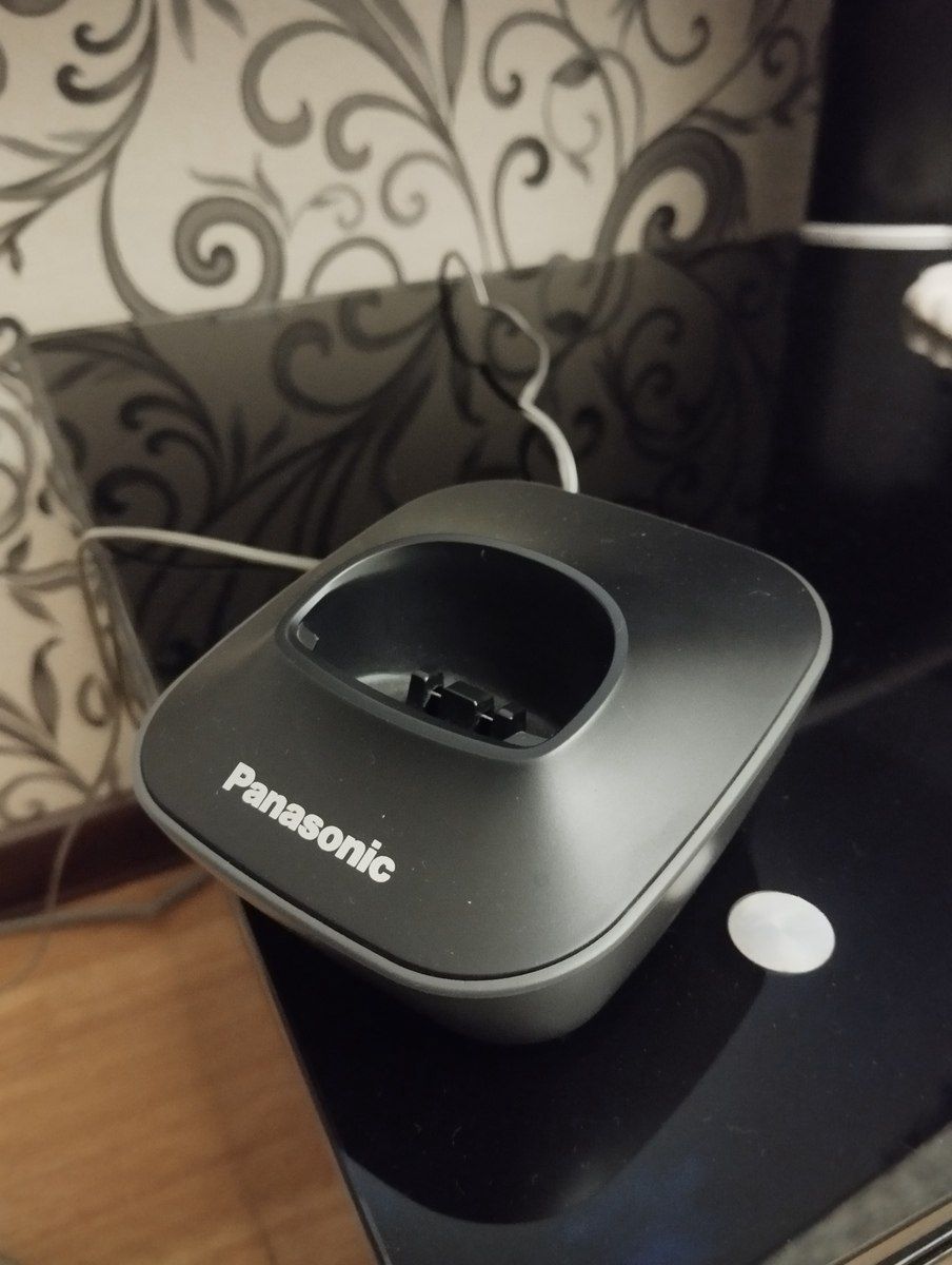 Panasonic stasionar telefonu — Smartfonlar, Bakı (4)