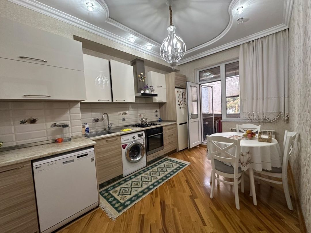 Satılır 2 otaqlı yeni tikili 60 m² — Mənzil, Bakı (4)