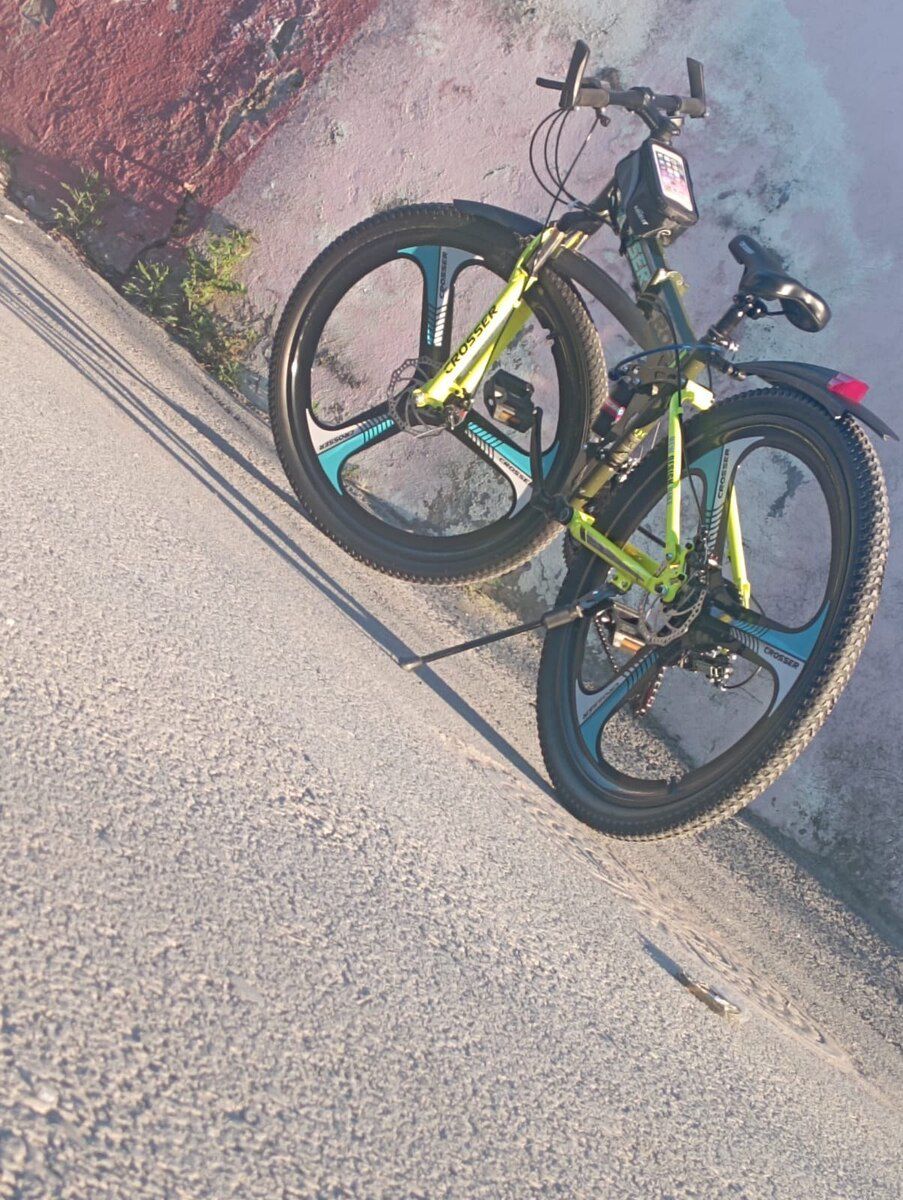 Velosiped — Velosipedlər, Bakı (2)