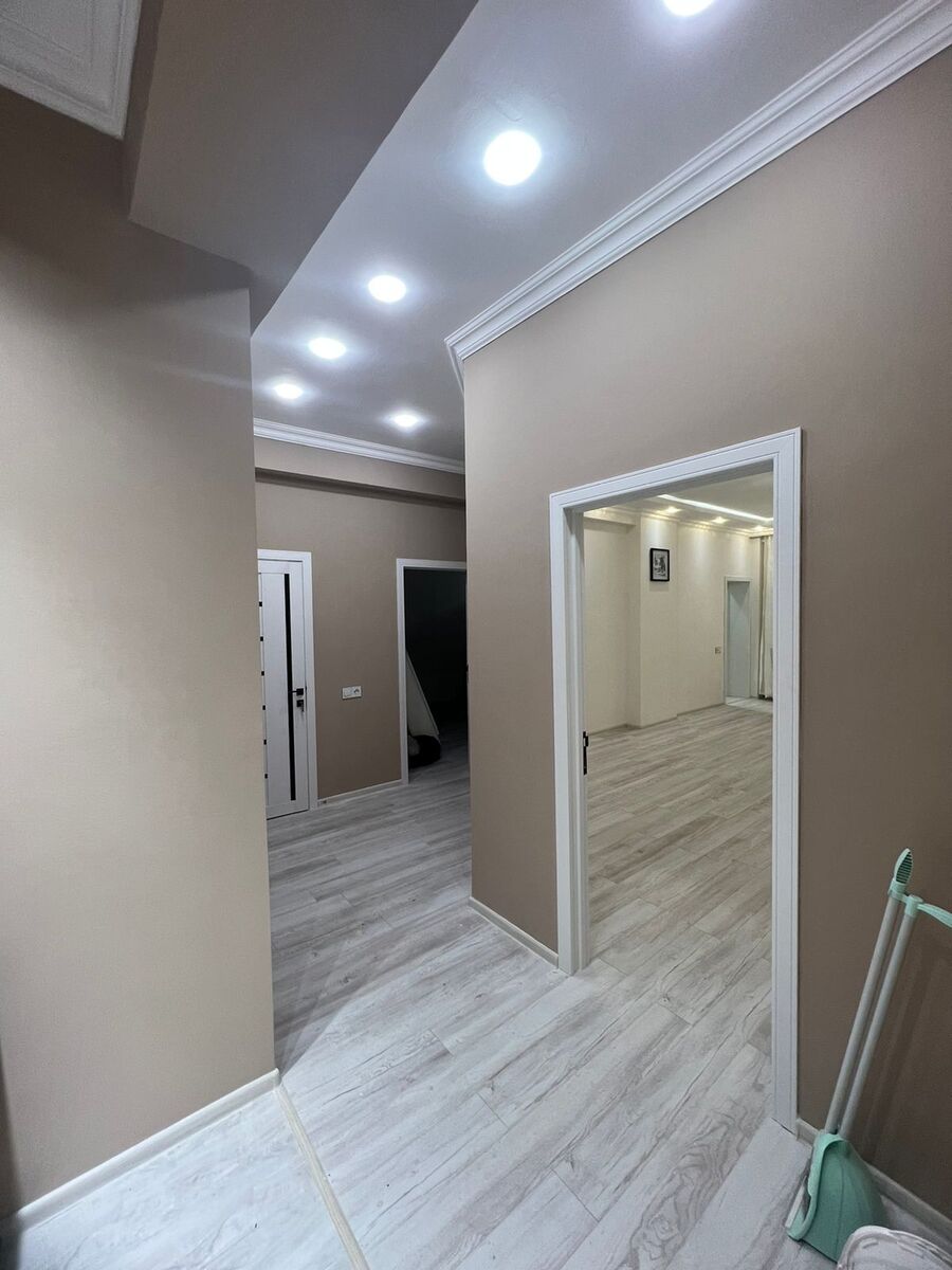İcarəyə verilir 2 otaqlı yeni tikili 55 m² — Mənzil, Bakı (8)