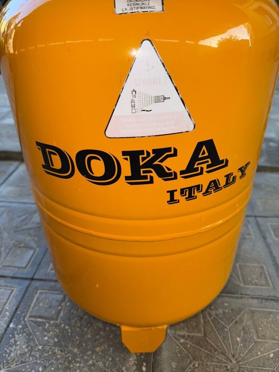 Köpük aparatı Doka Italy 60L 5 Bar — Biznes və avadanlıq, Bakı (4)