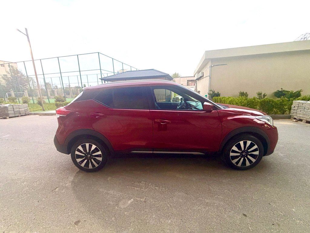 Nissan Kicks, 1.6 L, 2019 il, 95 000 km 77-KR-993 — Avtomobillər, Bakı (3)