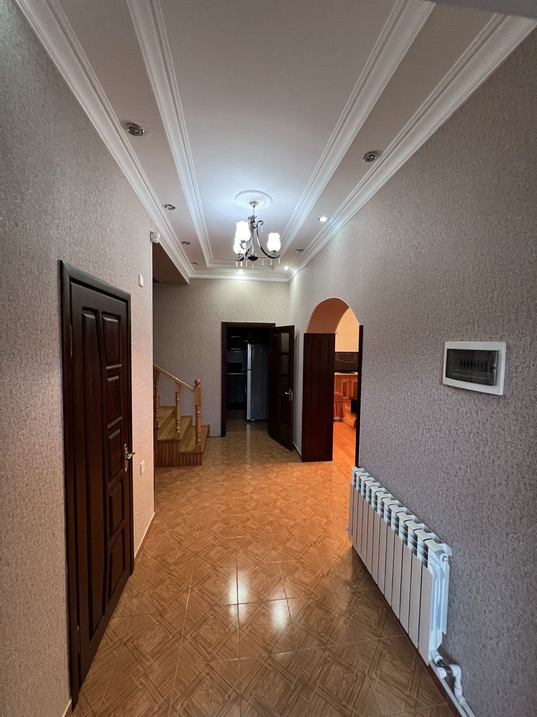 İcarəyə verilir 4 otaqlı həyət evi/bağ evi 200 m² — Ev, villa, Bakı (10)