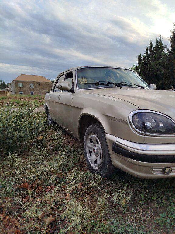 GAZ 31105 "Volga", 2.3 L, 2006 il, 137 000 km 10-TL-128 — Avtomobillər, Bakı (4)