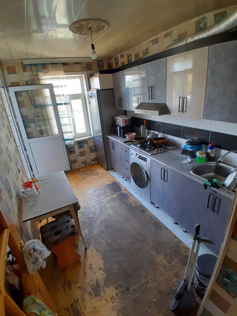5-otaqlı mənzil, Yeni Gəncə ş., 95 m² — Mənzil, Gəncə (4)