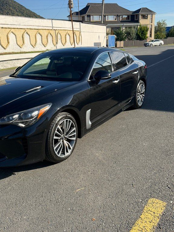 Kia Stinger, 2.0 L, 2017 il, 234 000 km — Avtomobillər, Zaqatala (7)