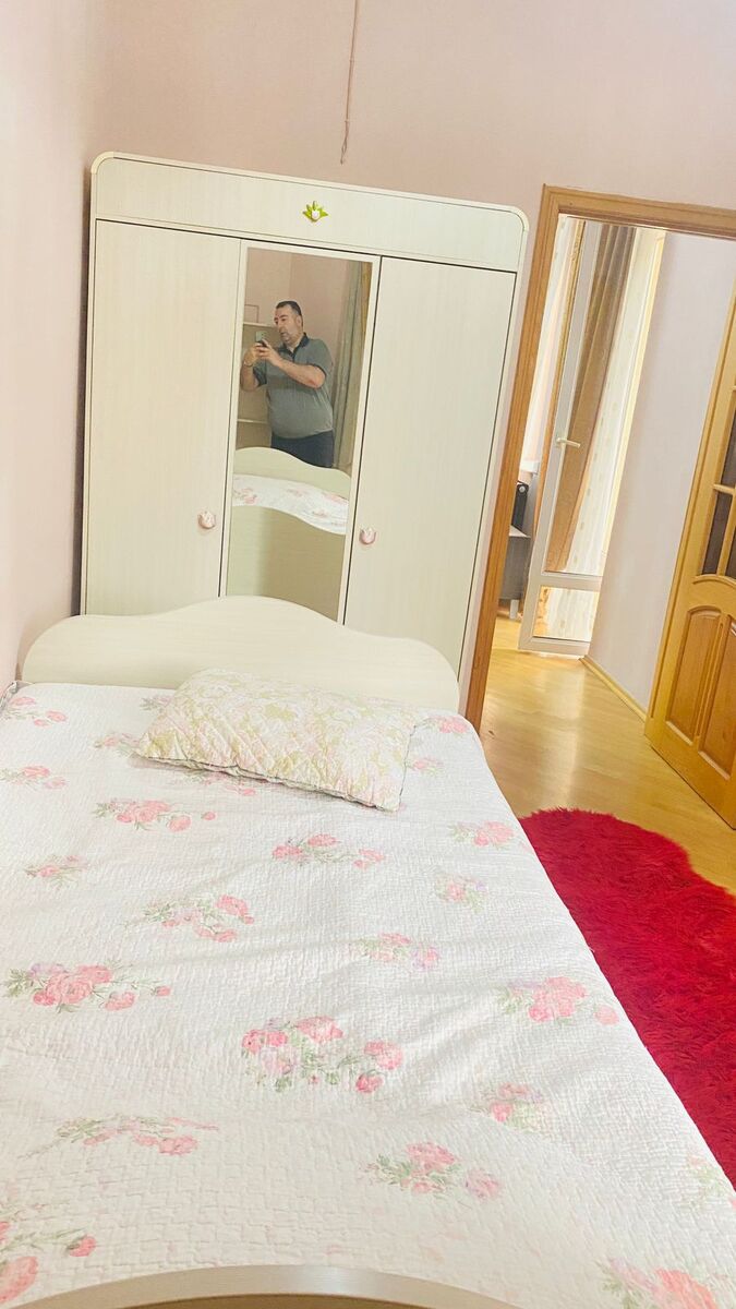 İcarəyə verilir 3 otaqlı köhnə tikili 90 m² — Mənzil, Bakı (11)