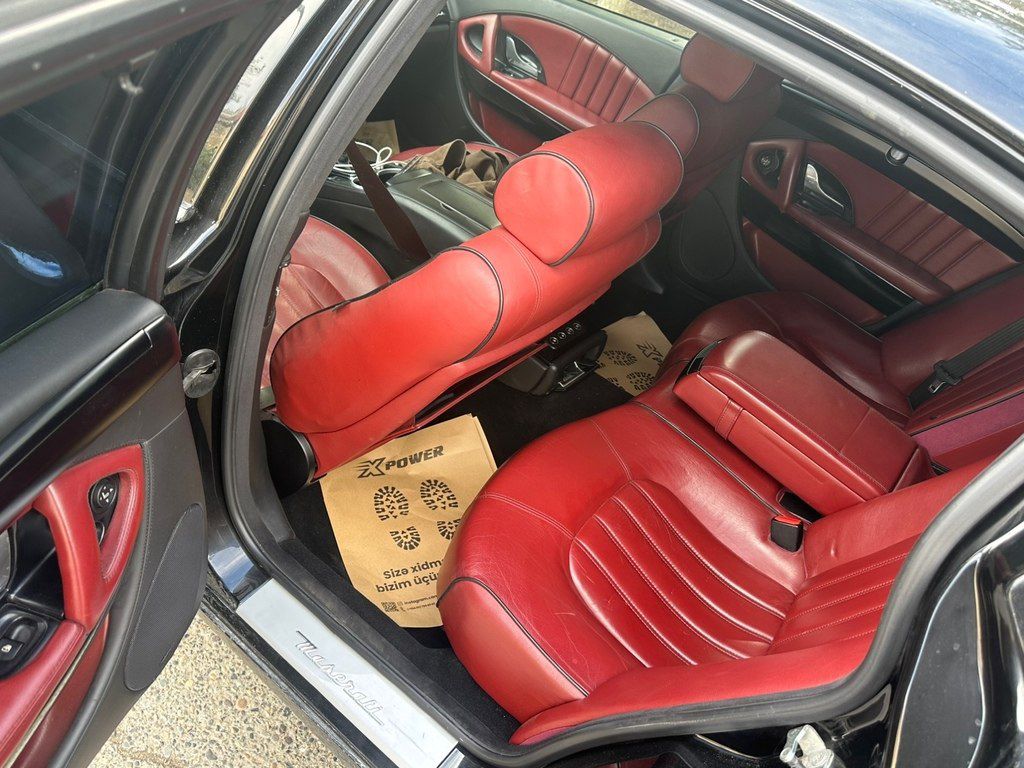 Maserati Quattroporte, 4.2 L, 2007 il, 780 000 km — Avtomobillər, Bakı (6)