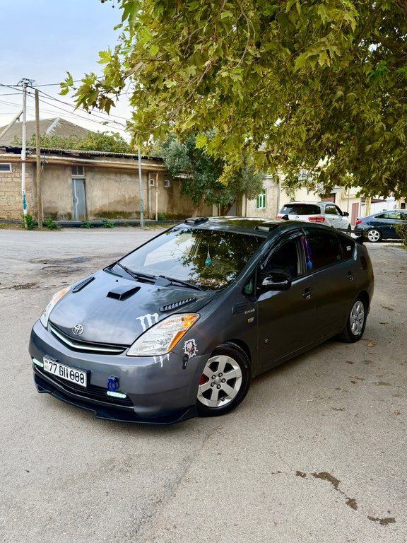 Toyota Prius, 1.5 L, 1.3 kWh, 2008 il, 250 500 km — Avtomobillər, Bakı (9)