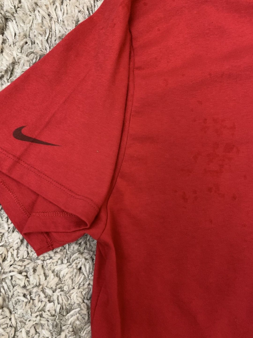 Futbolka "Nıke" Just Doıt — Geyim, ayakkabı, aksesuarlar, Bakı (5)