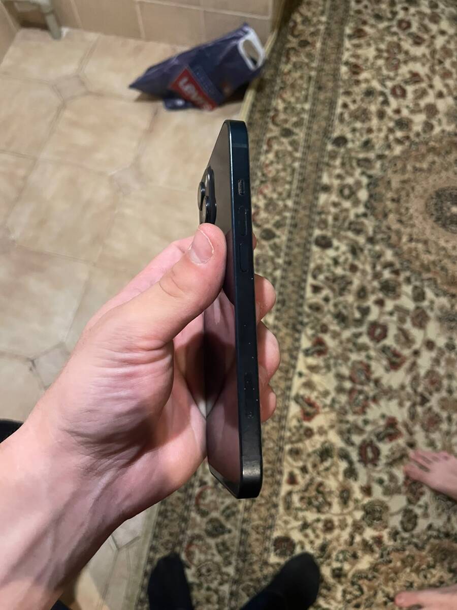 Apple iPhone 13 Midnight 128GB/4GB — Smartfonlar, Bakı (3)