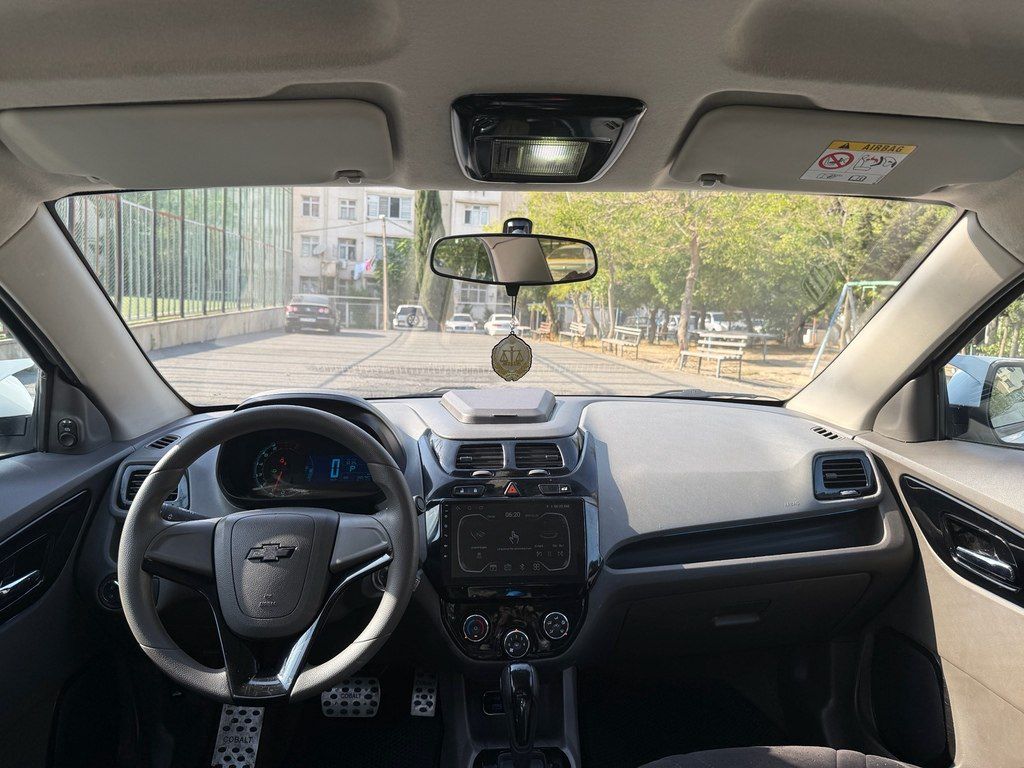 Chevrolet Cobalt, 1.5 L, 2024 il, 54 480 km 90-YK-718 — Avtomobillər, Bakı (9)