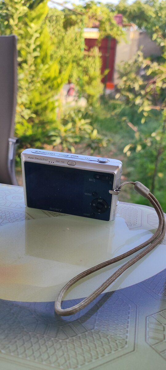 Sony Cyber-shot 8.1 Mega Pixels — Foto və video texnikası, Bakı (2)