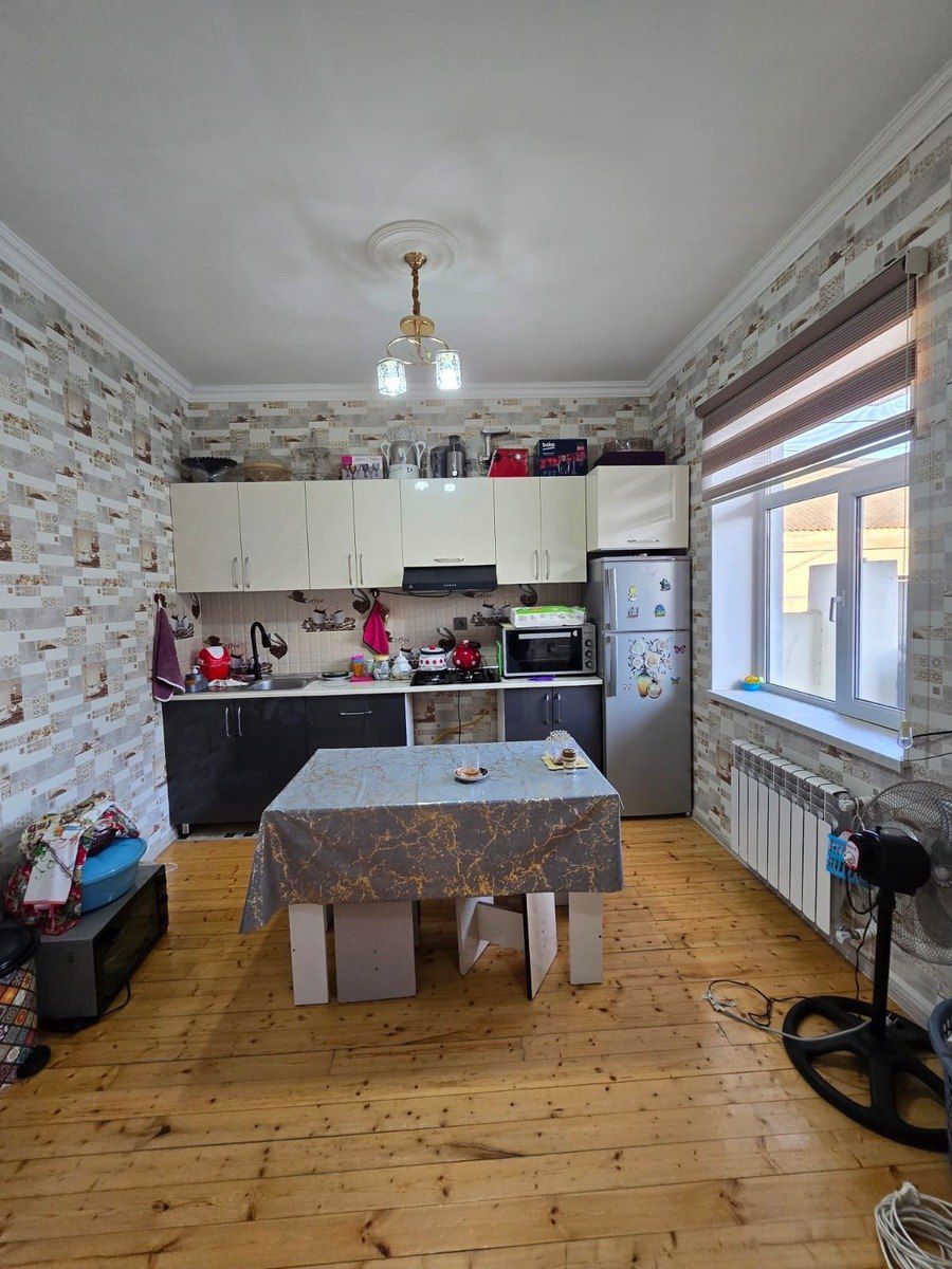 Satılır 3 otaqlı həyət evi/bağ evi 100 m² — Ev, villa, Bakı (6)