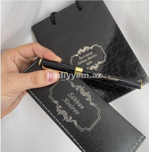 Ad yazili Qelem (Rucka) №e54 — Ofis malları, Bakı (3)