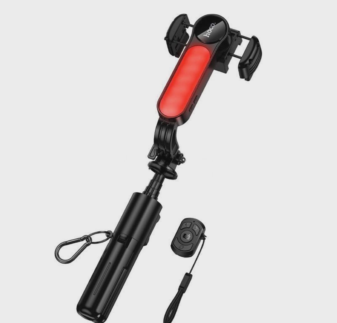 Tripod Hoco K90 Axis Gimbal Portable — Tutucular, Bakı (3)