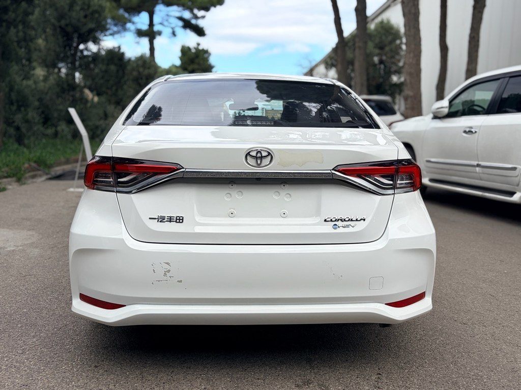Toyota Corolla, 1.8 L, 0.85 kWh, 2025 il, yeni — Avtomobillər, Bakı (9)