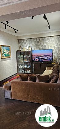 Satılır 3 otaqlı 110 m² yeni tikili Nəriman Nərimanov m — Mənzil (4)