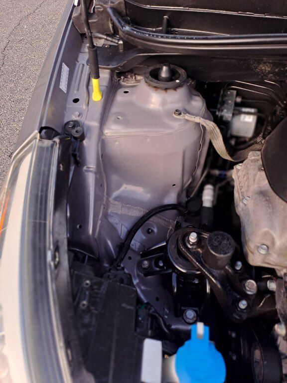 Hyundai Accent, 1.6 L, 2017 il, 173 809 km — Avtomobillər, Bakı (10)