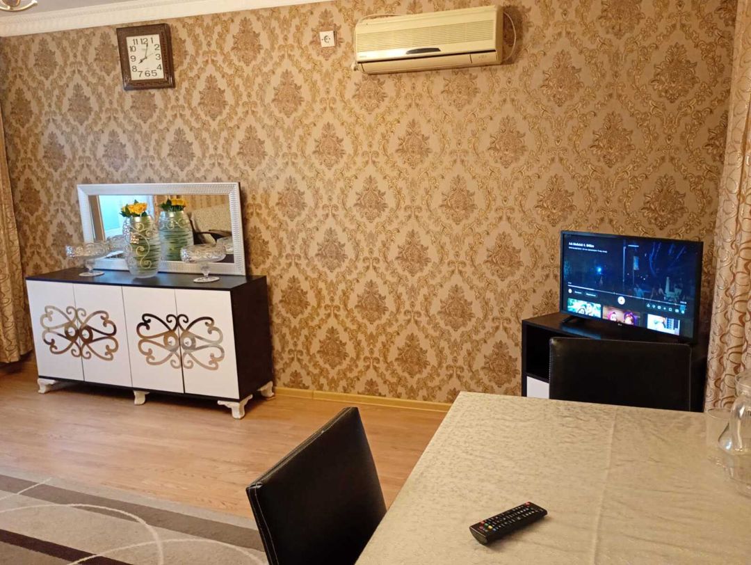 Satılır 5 otaqlı həyət evi/bağ evi 110 m² — Ev, villa, Bakı
