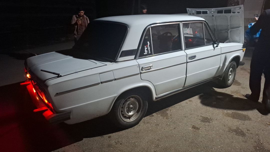 Lada (vaz) 2106, 1987 il 22-BR-294 — Avtomobillər, Gəncə (2)