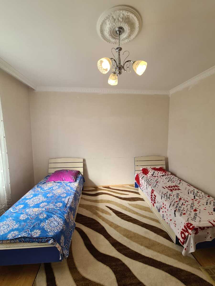 Həyət evi kirayə verilir, Qəbələ ş — Ev, villa, Qəbələ (12)