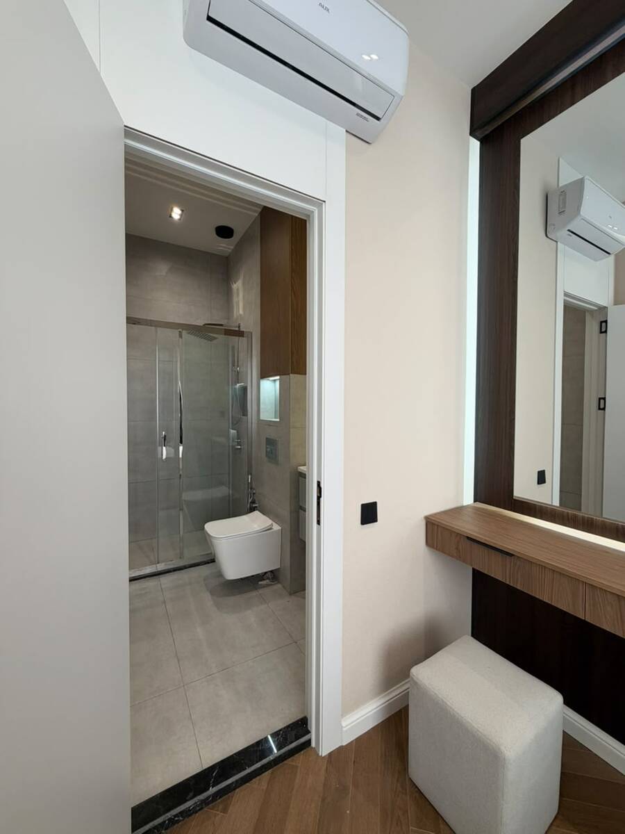 Satılır 3 otaqlı yeni tikili 108 m² — Mənzil, Bakı (7)