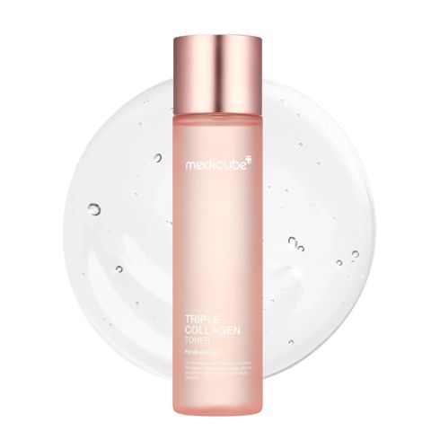 Toner üz üçün No Brand Triple Collagen Toner 140 ml — Bakı