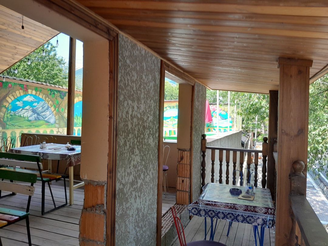 Satılır 4 otaqlı həyət evi/bağ evi 200 m² — Ev, villa, Şəki (9)