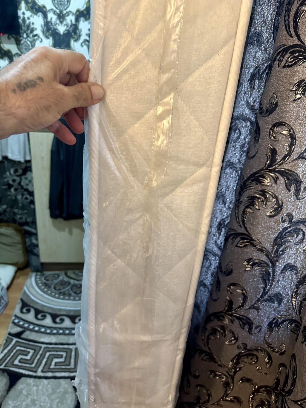 Yeni, Ortopedik matras, Bir nəfərlik — Matraslar, Bakı (7)