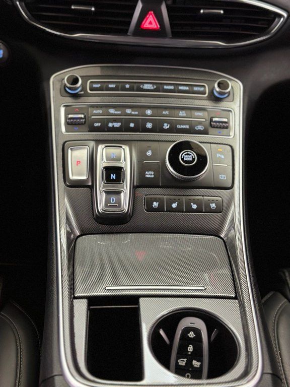 Hyundai Santa Fe, 1.6 L, 1.49 kWh, 2021 il, 86 000 km — Avtomobillər, Bakı (10)