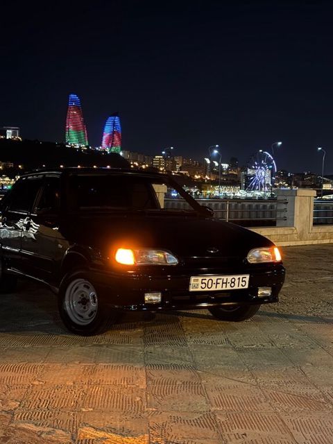 Lada (VAZ) 2115, 1.6 L, 2008 il, 280 000 km — Sumqayıt