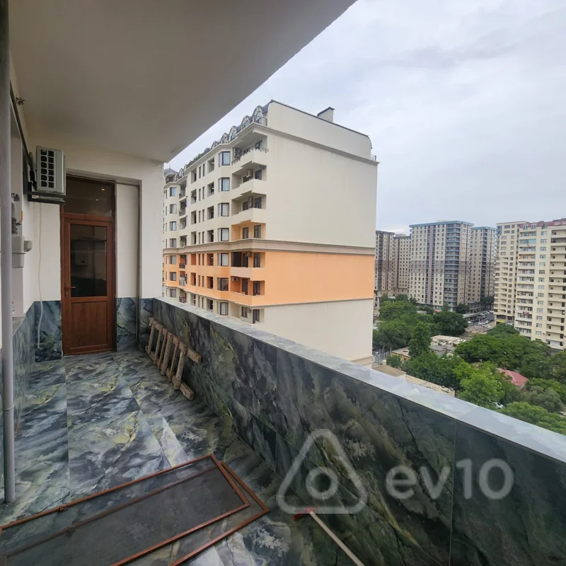 2 otaqlı mənzil, 95 m², Genclik — kirayə — Mənzil, Bakı (11)