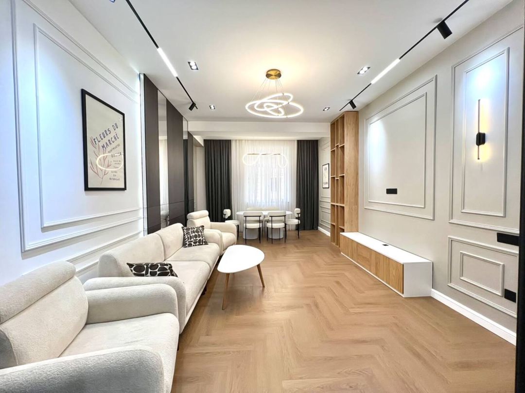 Satılır 3 otaqlı yeni tikili 92 m² — Mənzil, Bakı (2)