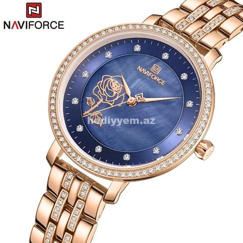 Navıforce Saat Qadin ucun №339 — Bakı